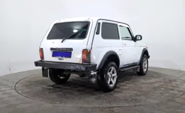 LADA (ВАЗ) 2121 (4x4) 2014 года за 2 190 000 тг. в Астана
