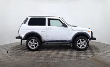 LADA (ВАЗ) 2121 (4x4) 2014 года за 2 190 000 тг. в Астана фото 4