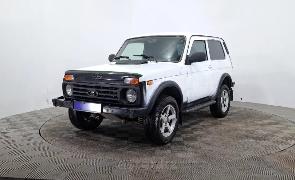 2014 LADA (ВАЗ) 2121 (4x4)