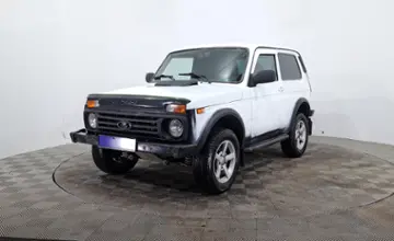 LADA (ВАЗ) 2121 (4x4) 2014 года за 2 190 000 тг. в Астана фото 1