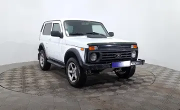 LADA (ВАЗ) 2121 (4x4) 2014 года за 2 190 000 тг. в Астана фото 3