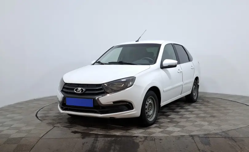 LADA (ВАЗ) Granta 2020 года за 3 400 000 тг. в Астана
