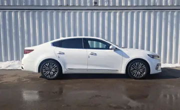 Kia K7 2020 года за 12 490 000 тг. в Алматы фото 4