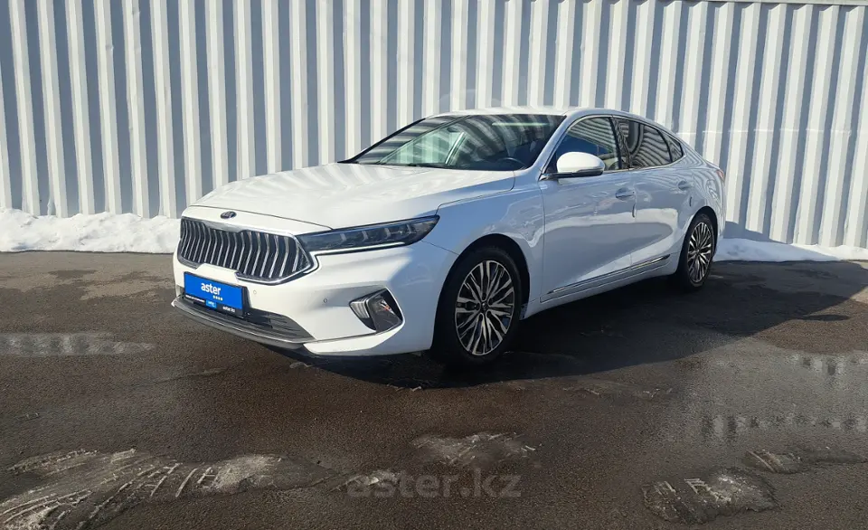 2020 Kia K7