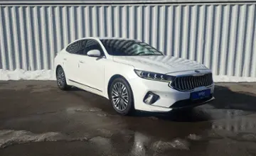 Kia K7 2020 года за 12 490 000 тг. в Алматы фото 3