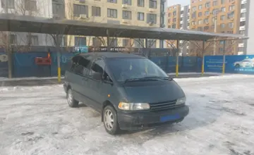 Toyota Previa 1994 года за 1 290 000 тг. в Алматы фото 2
