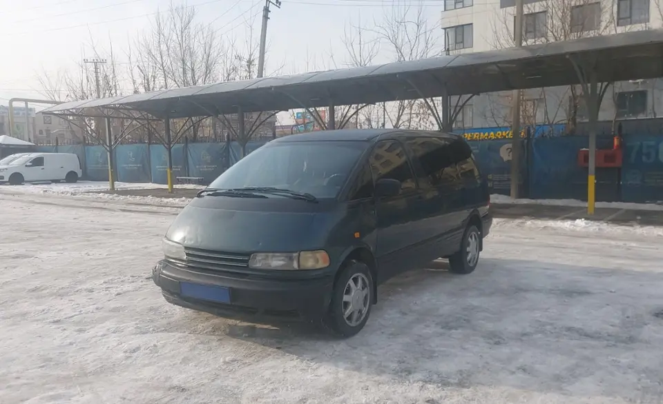 1994 Toyota Previa