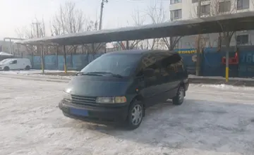 Toyota Previa 1994 года за 1 290 000 тг. в Алматы фото 1