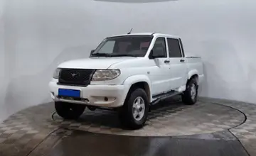 УАЗ Pickup 2014 года за 2 490 000 тг. в Астана фото 1