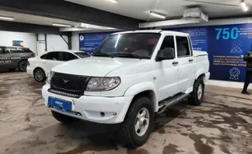 УАЗ Pickup 2014 года за 2 490 000 тг. в Астана фото 1