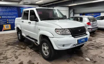 УАЗ Pickup 2014 года за 2 490 000 тг. в Астана фото 2