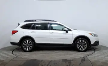 Subaru Outback 2016 года за 10 500 000 тг. в Астана фото 4