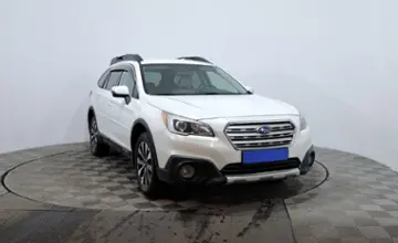 Subaru Outback 2016 года за 10 500 000 тг. в Астана фото 3