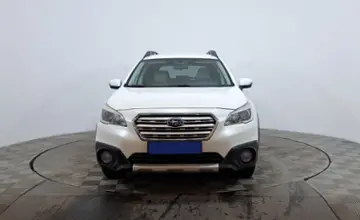 Subaru Outback 2016 года за 10 500 000 тг. в Астана фото 2