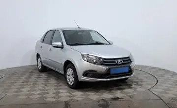 LADA (ВАЗ) Granta 2019 года за 4 250 000 тг. в Астана фото 3