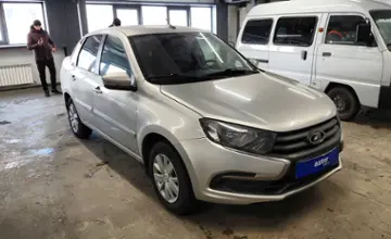 LADA (ВАЗ) Granta 2019 года за 4 250 000 тг. в Астана фото 2