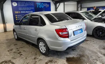 LADA (ВАЗ) Granta 2019 года за 4 250 000 тг. в Астана фото 4