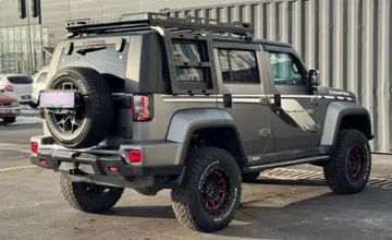 BAIC BJ40 2021 года за 16 500 000 тг. в Алматы