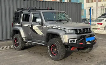 BAIC BJ40 2021 года за 16 500 000 тг. в Алматы фото 3