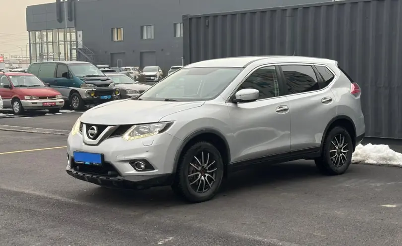 Nissan X-Trail 2016 года за 7 990 000 тг. в Алматы
