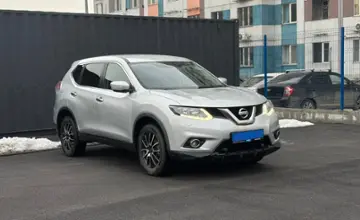 Nissan X-Trail 2016 года за 7 990 000 тг. в Алматы фото 3