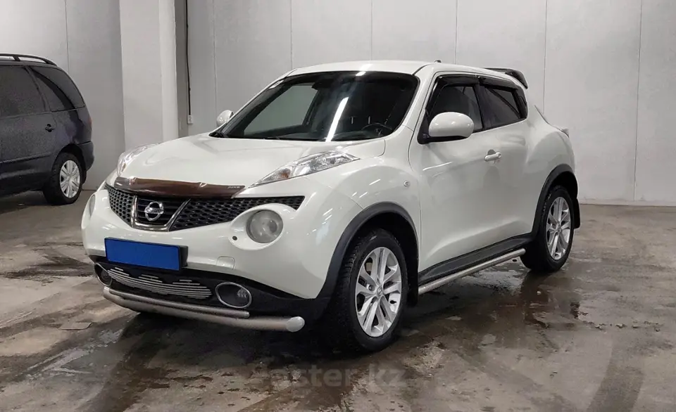 2011 Nissan Juke