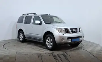 Nissan Pathfinder 2007 года за 6 500 000 тг. в Астана фото 3