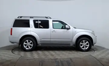 Nissan Pathfinder 2007 года за 6 500 000 тг. в Астана фото 4