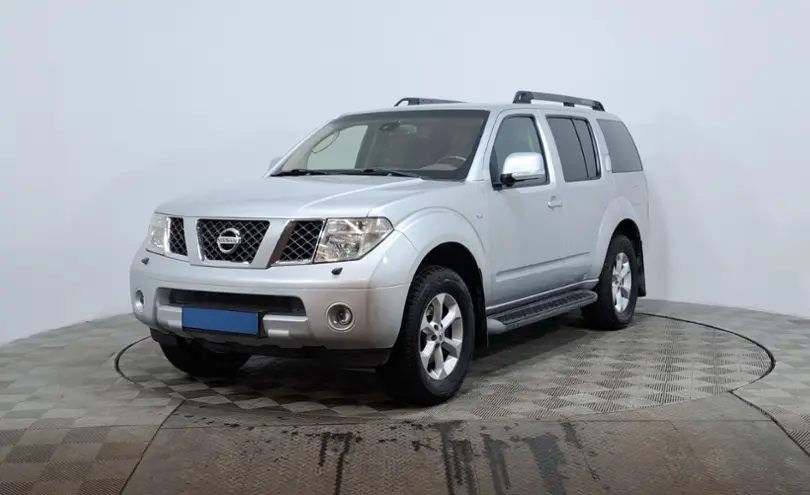 Nissan Pathfinder 2007 года за 6 500 000 тг. в Астана