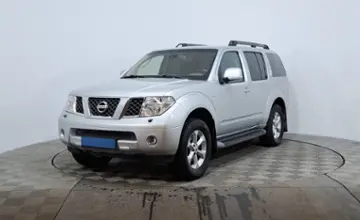 Nissan Pathfinder 2007 года за 6 500 000 тг. в Астана фото 1