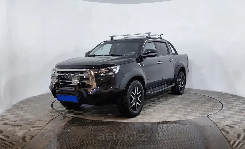 2023 JAC T8 Pro