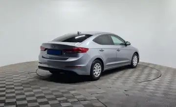 Hyundai Elantra 2016 года за 6 990 000 тг. в Алматы