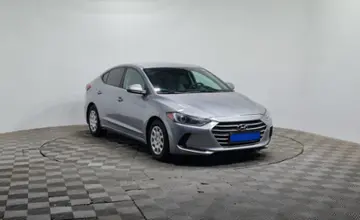 Hyundai Elantra 2016 года за 6 990 000 тг. в Алматы фото 3