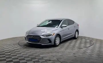 Hyundai Elantra 2016 года за 6 990 000 тг. в Алматы фото 1