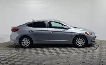 Hyundai Elantra 2016 года за 6 990 000 тг. в Алматы фото 4