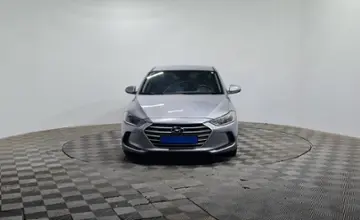 Hyundai Elantra 2016 года за 6 990 000 тг. в Алматы фото 2
