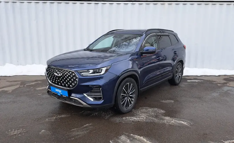 Chery Tiggo 8 Pro 2022 года за 8 590 000 тг. в Алматы