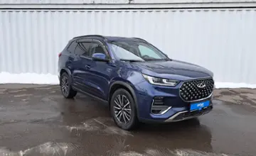 Chery Tiggo 8 Pro 2022 года за 8 590 000 тг. в Алматы фото 3