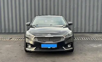 Kia K7 2016 года за 9 990 000 тг. в Алматы фото 2