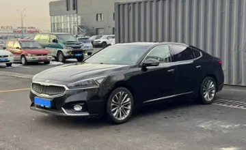 Kia K7 2016 года за 9 990 000 тг. в Алматы фото 1