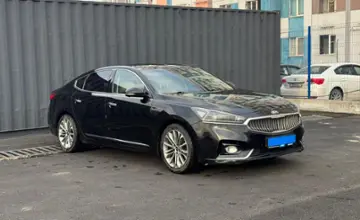 Kia K7 2016 года за 9 990 000 тг. в Алматы фото 3