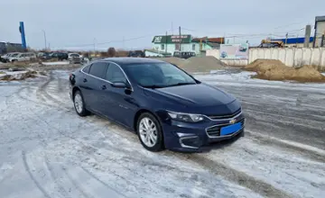 Chevrolet Malibu 2016 года за 6 500 000 тг. в Талдыкорган фото 3