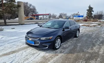 Chevrolet Malibu 2016 года за 6 500 000 тг. в Талдыкорган фото 1