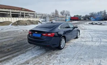 Chevrolet Malibu 2016 года за 6 500 000 тг. в Талдыкорган