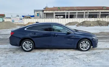 Chevrolet Malibu 2016 года за 6 500 000 тг. в Талдыкорган фото 4