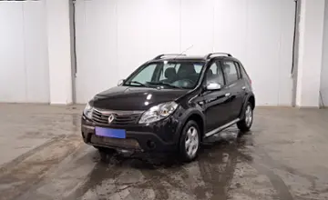 Renault Sandero 2014 года за 3 290 000 тг. в Астана фото 1