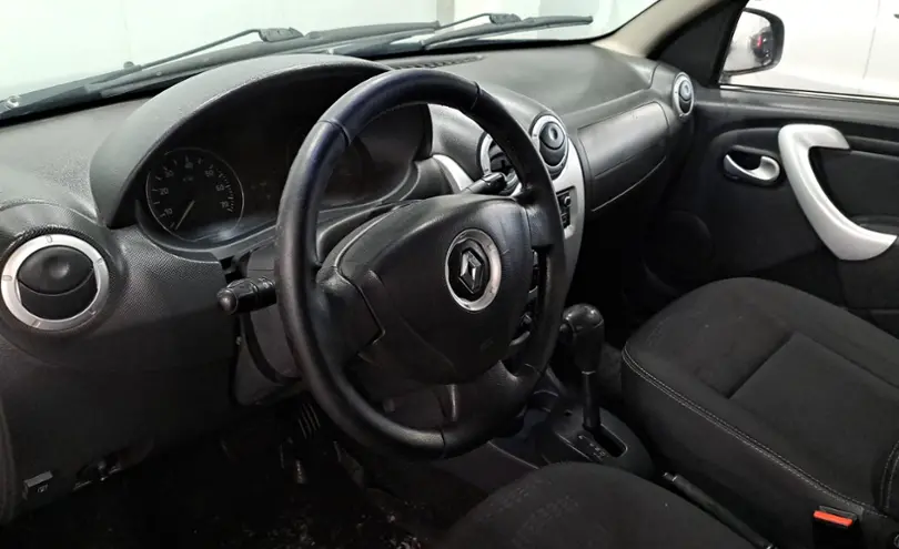 car interior