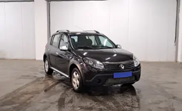 Renault Sandero 2014 года за 3 290 000 тг. в Астана фото 3