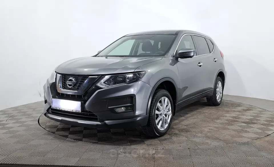 2020 Nissan X-Trail