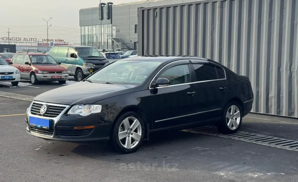 2005 Volkswagen Passat